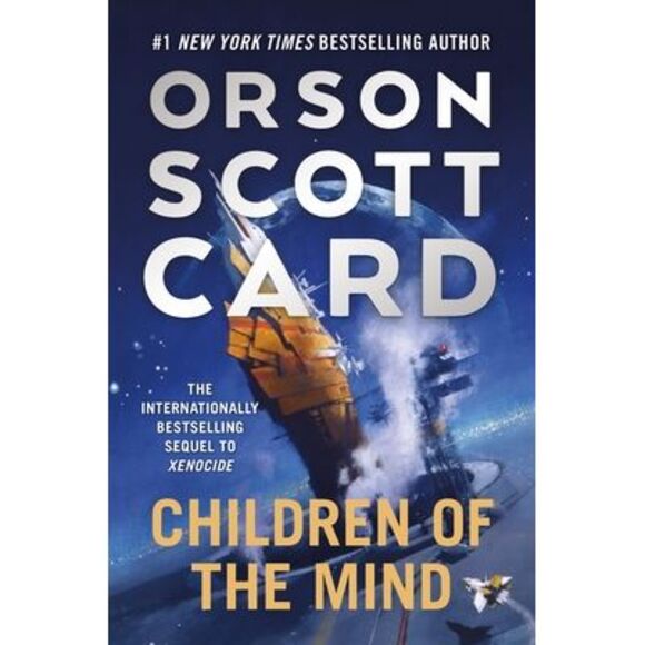 Children of the Mind -- Orson Scott Card - Picture 1 of 1